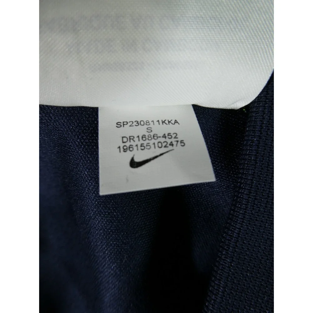 Nike Women's Dri-FIT‎ Academy 23 Track Jacket DR1686-452 Size S – Obsidian Blue
